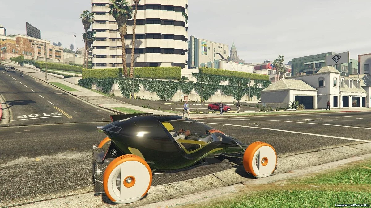 Dallara FX/17 [Add-On] / GTA 5