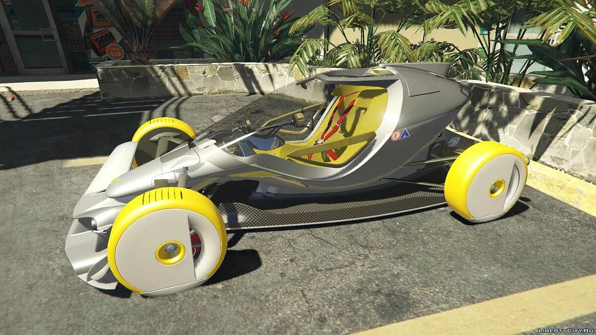 Dallara FX/17 [Add-On] / GTA 5