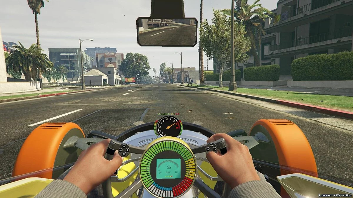 Dallara FX/17 [Add-On] / GTA 5