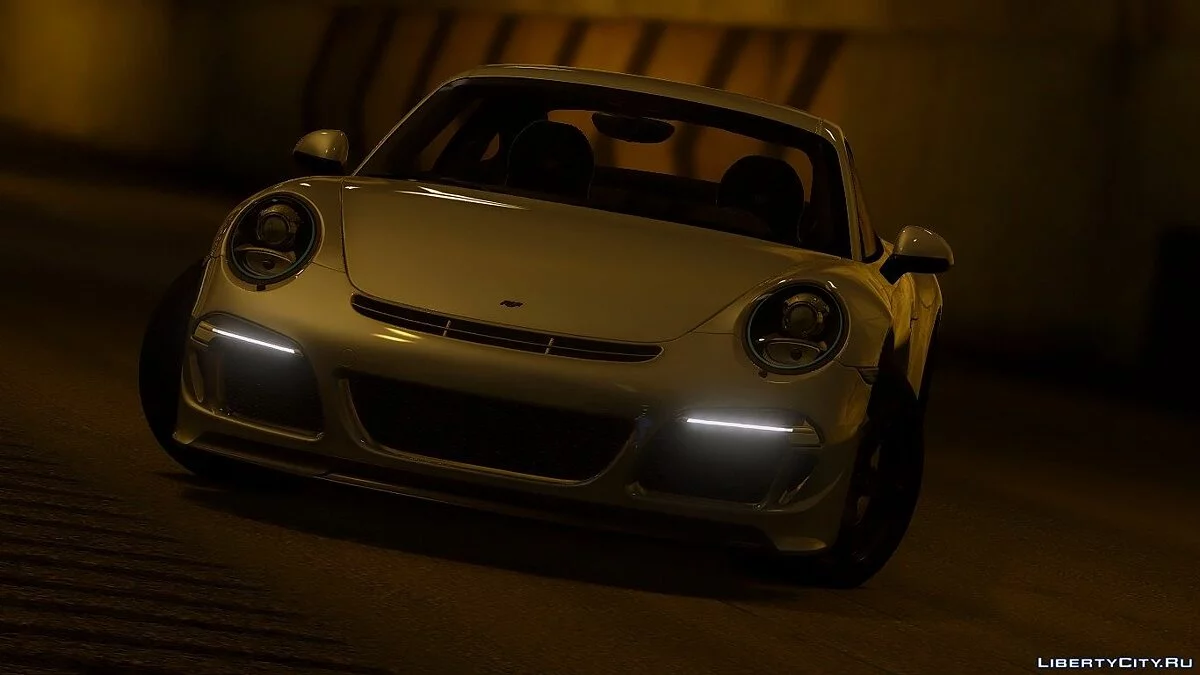 2012 RUF RGT-8 991 [Add-On | Livery] 1.1 / GTA 5