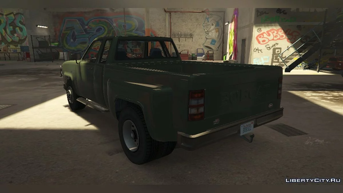 Bobcat XL Dually [Add-On / Replace ] 1.1 / GTA 5