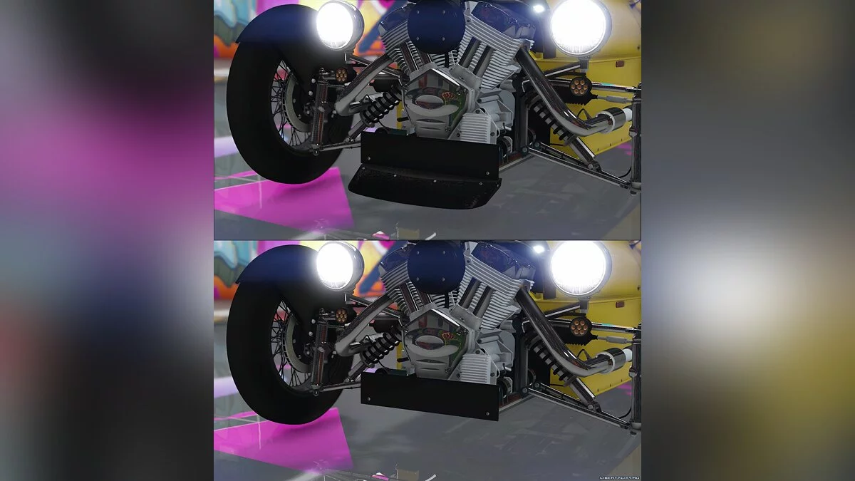 Morgan 3 Wheeler 2014 [ADD-ON] 0.5 / GTA 5