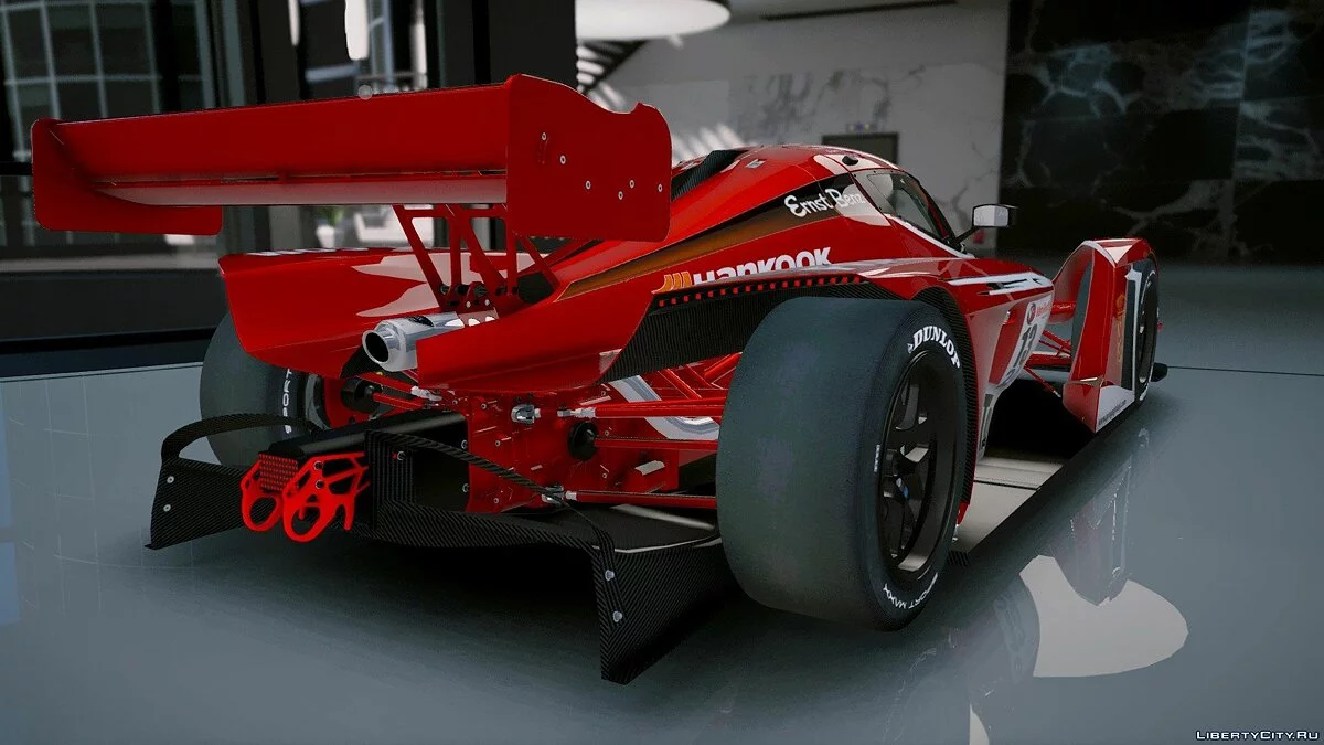 Praga R1 [Add-On] 1.2 / GTA 5