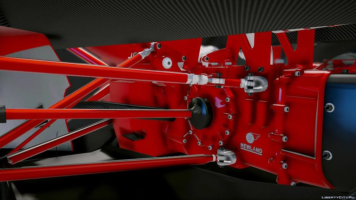 Praga R1 [Add-On] 1.2 / GTA 5