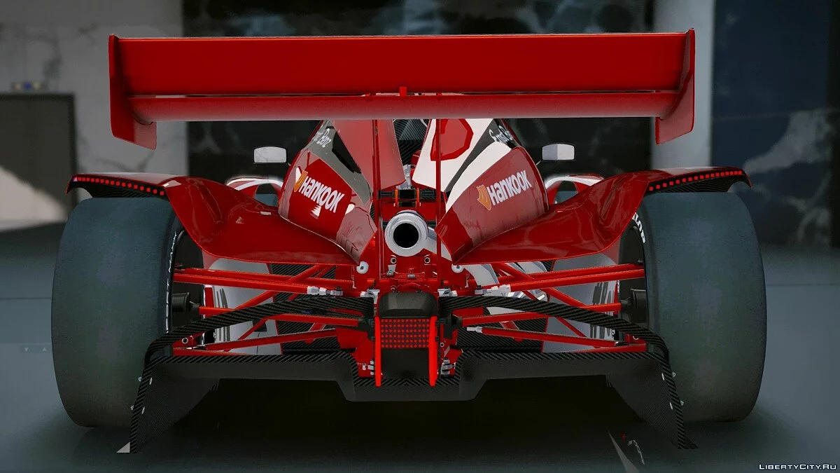 Praga R1 [Add-On] 1.2 / GTA 5