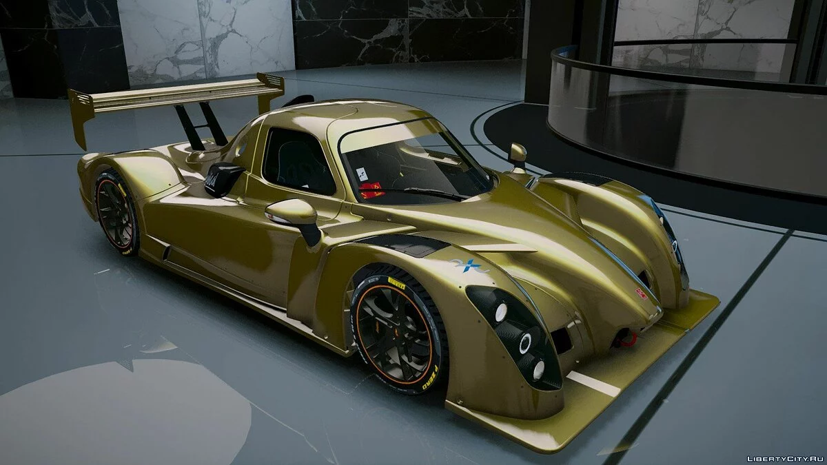 Radical RXC Turbo [Add-On] 1.2 / GTA 5