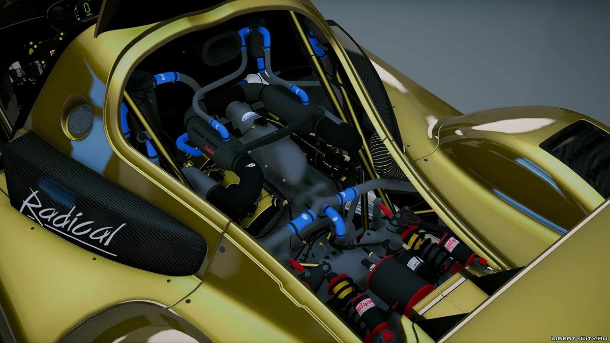 Radical RXC Turbo [Add-On] 1.2 / GTA 5