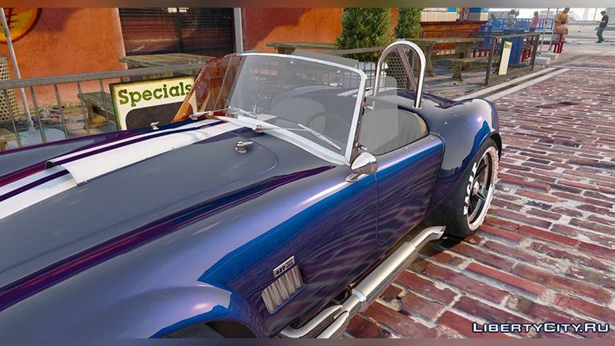 Shelby Cobra 427 S/C [Replace | Tuning] 1.0 / GTA 5