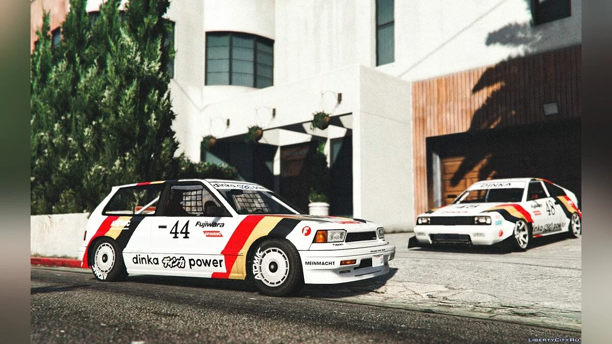 Dinka Flash [Add-On | Liveries] 1.0 / GTA 5