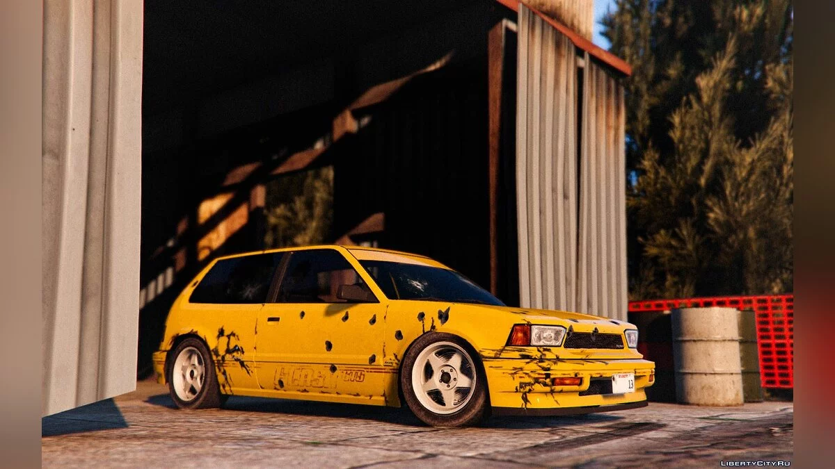 Dinka Flash [Add-On | Liveries] 1.0 / GTA 5