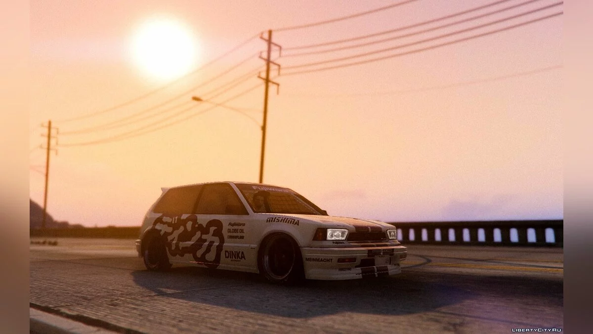 Dinka Flash [Add-On | Liveries] 1.0 / GTA 5