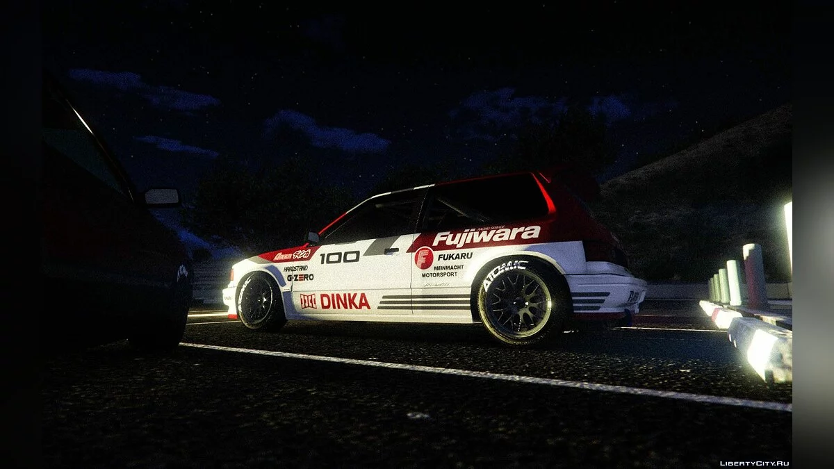 Dinka Flash [Add-On | Liveries] 1.0 / GTA 5