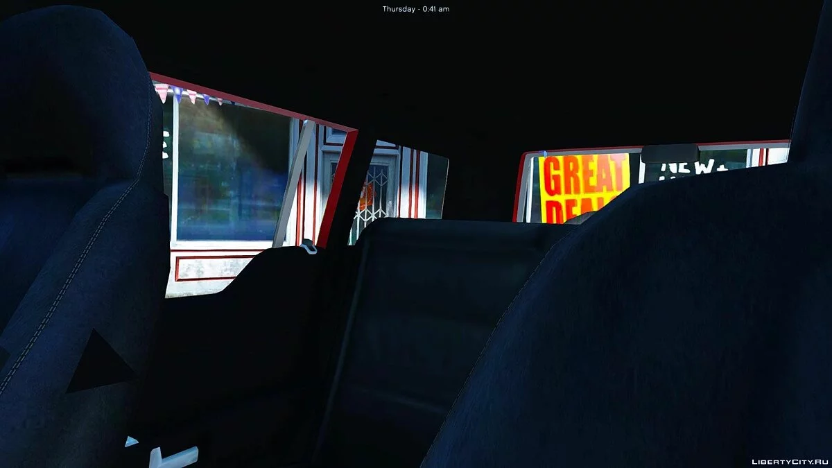 Dundreary Landstalker (Add-on/Replace) 1.0 / GTA 5
