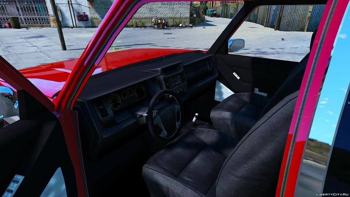 Dundreary Landstalker (Add-on/Replace) 1.0 / GTA 5