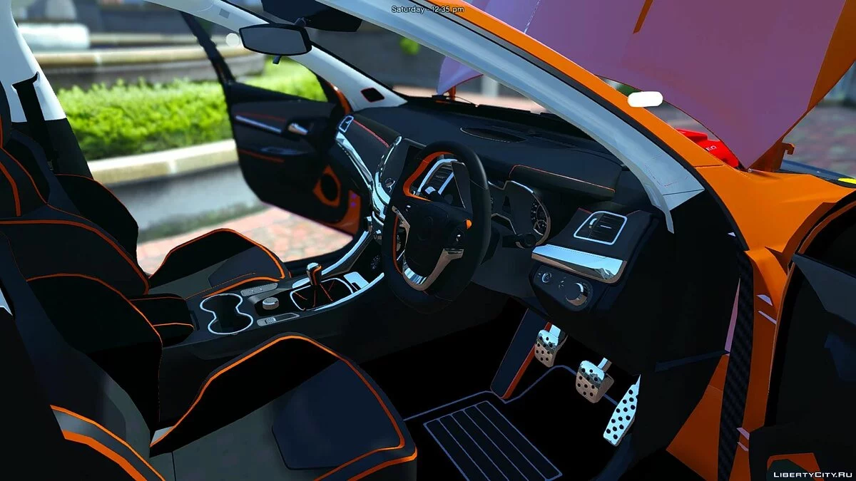 HSV Limited Edition GTS Maloo (Add-on/Replace/Extras) 1.1 / GTA 5