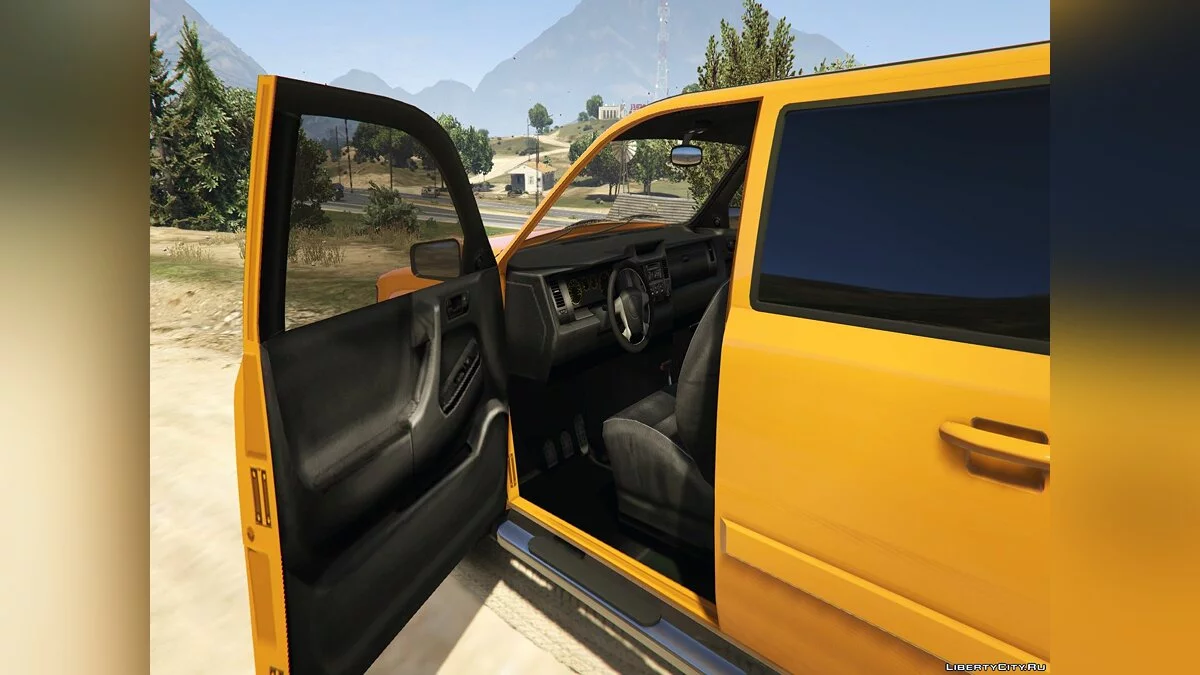 Brute Yosemite [Add-On / Replace] 1.1 / GTA 5