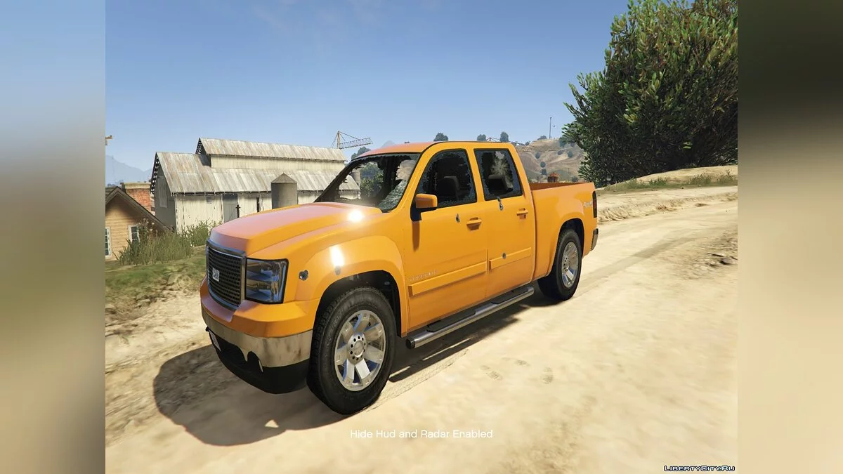 Brute Yosemite [Add-On / Replace] 1.1 / GTA 5