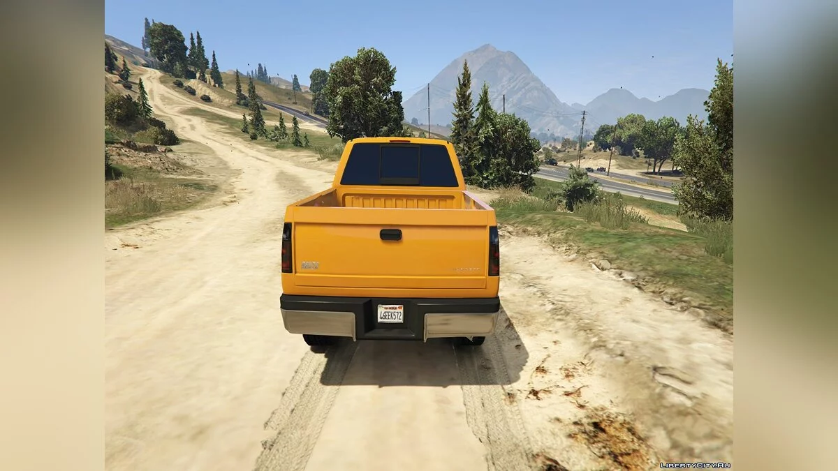 Brute Yosemite [Add-On / Replace] 1.1 / GTA 5