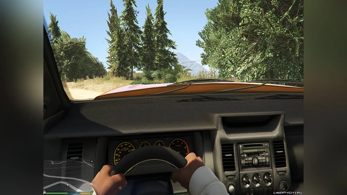 Brute Yosemite [Add-On / Replace] 1.1 / GTA 5