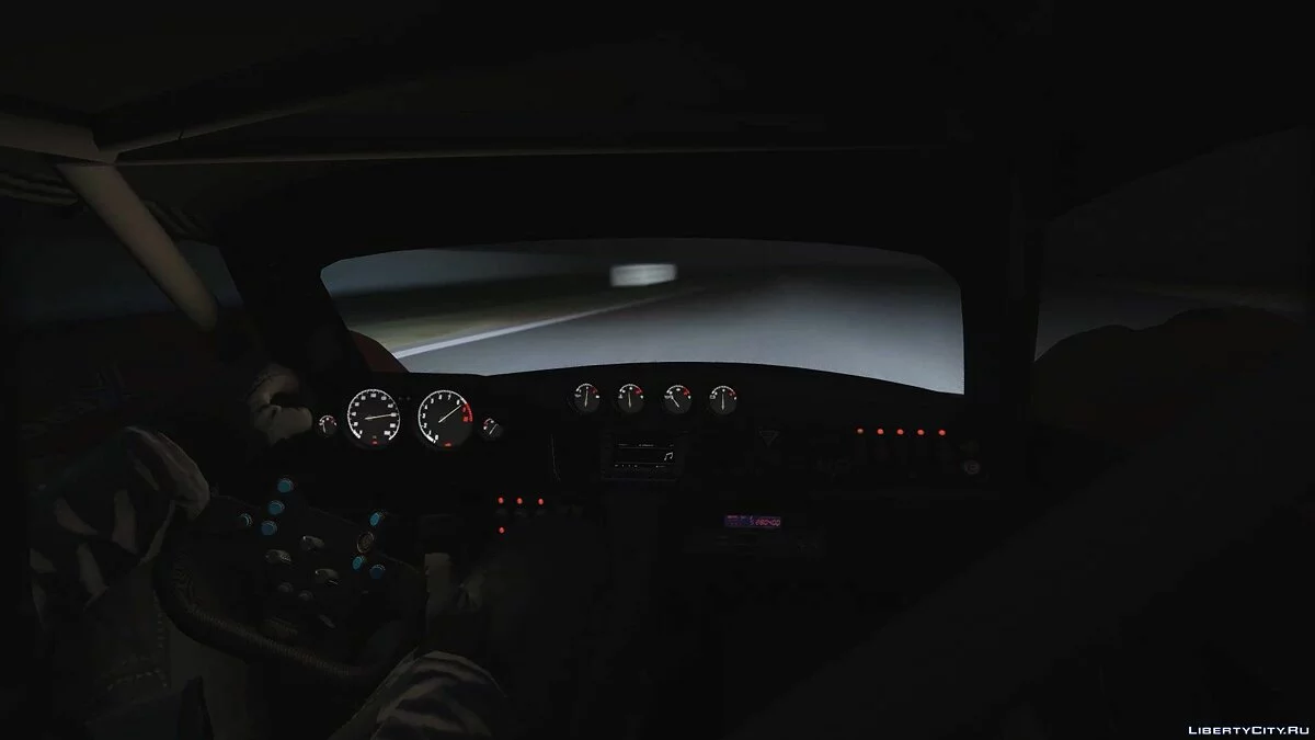 Dewbauchee Vagner GT1 [Add-On | Replace | Template] 1.1 / GTA 5