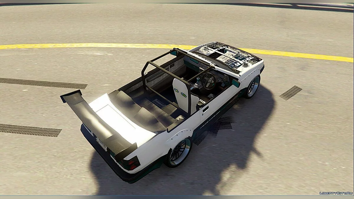 Futo Stance Convertible Street Edit [Add-On/Replace] 1.0 [Final] / GTA 5