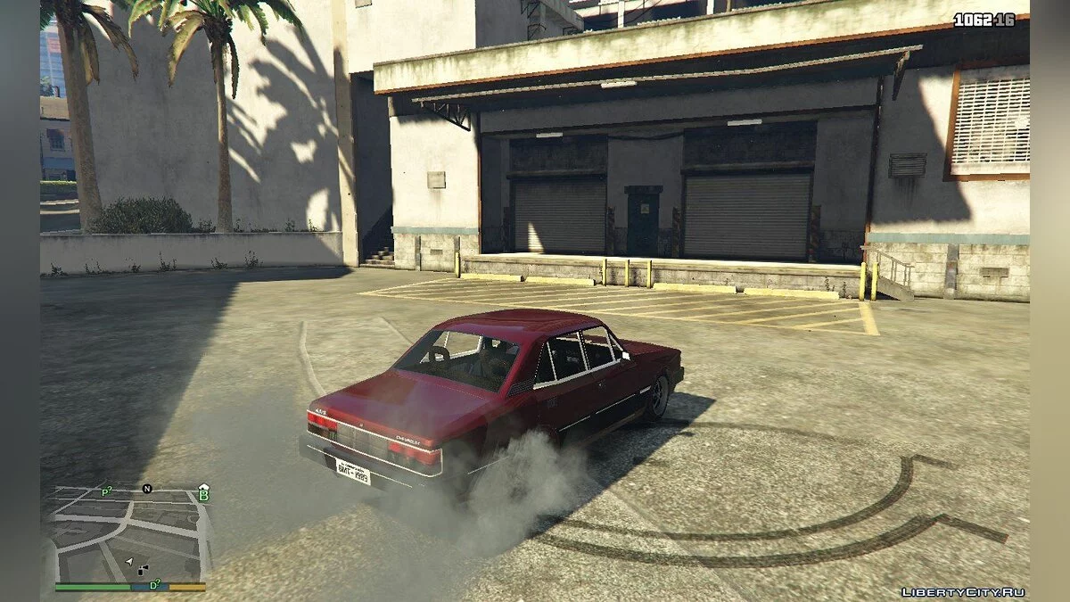 Opala Diplomata 88/90 0.1 / GTA 5