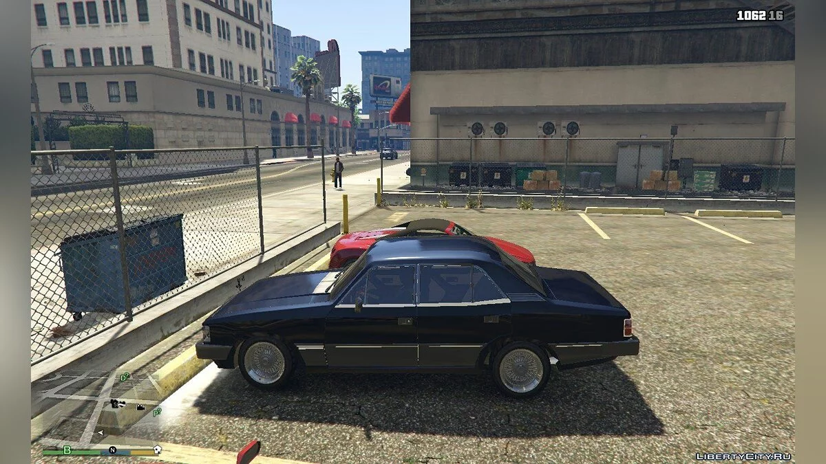 Opala Diplomata 88/90 0.1 / GTA 5