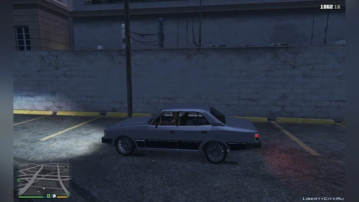 Opala Diplomata 88/90 0.1 / GTA 5
