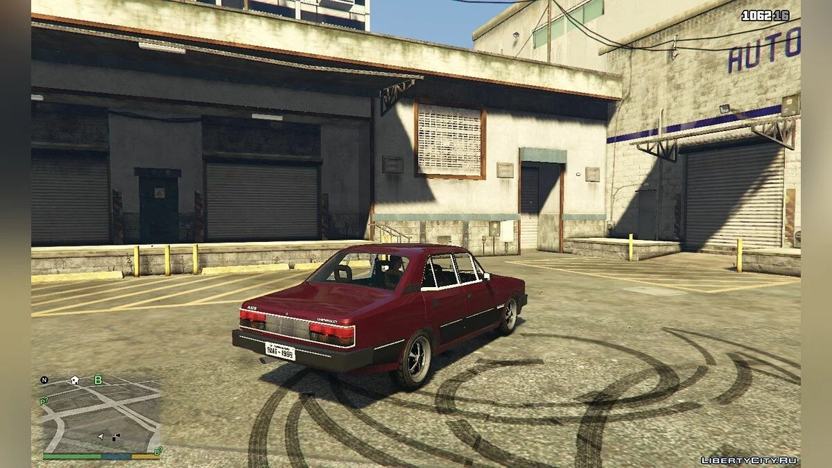 Opala Diplomata 88/90 0.1 / GTA 5