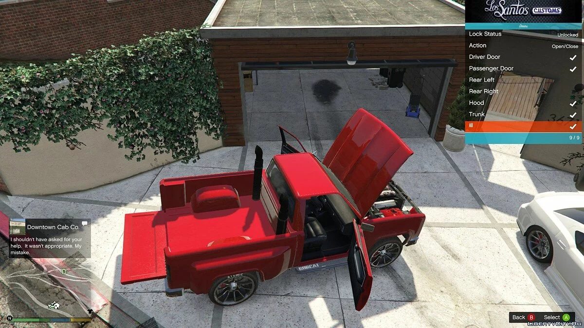 Big Ol' Bobcat [Add-On & Replace] 1.0 / GTA 5