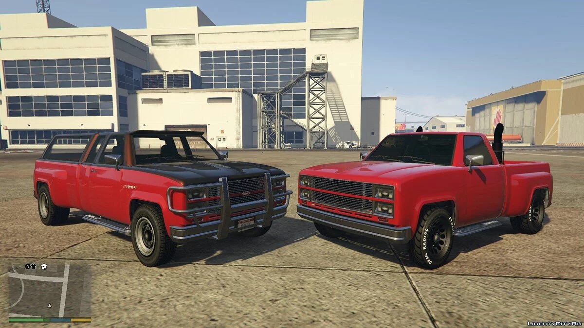 Big Ol' Bobcat [Add-On & Replace] 1.0 / GTA 5