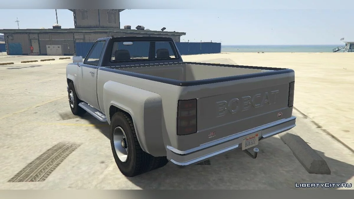 Bobcat XL Dually Single Cab [Add-On / Replace] 1.0 / GTA 5