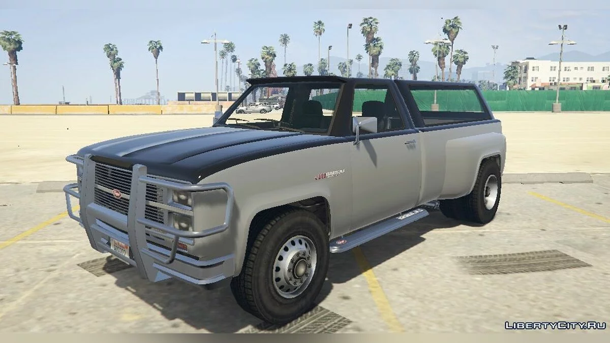 Bobcat XL Dually Single Cab [Add-On / Replace] 1.0 / GTA 5