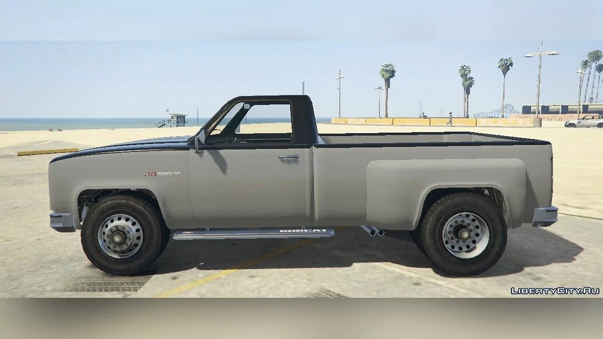 Bobcat XL Dually Single Cab [Add-On / Replace] 1.0 / GTA 5