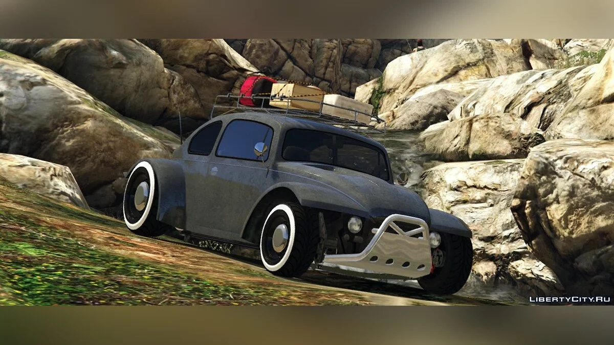 Lowered Bf Injection[Replace] 1.0 / GTA 5