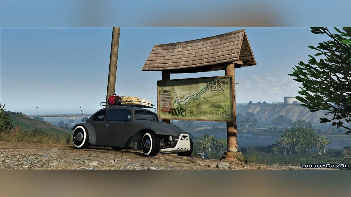 Lowered Bf Injection[Replace] 1.0 / GTA 5