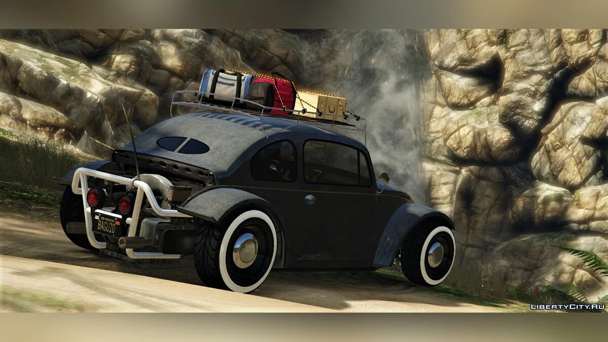 Lowered Bf Injection[Replace] 1.0 / GTA 5