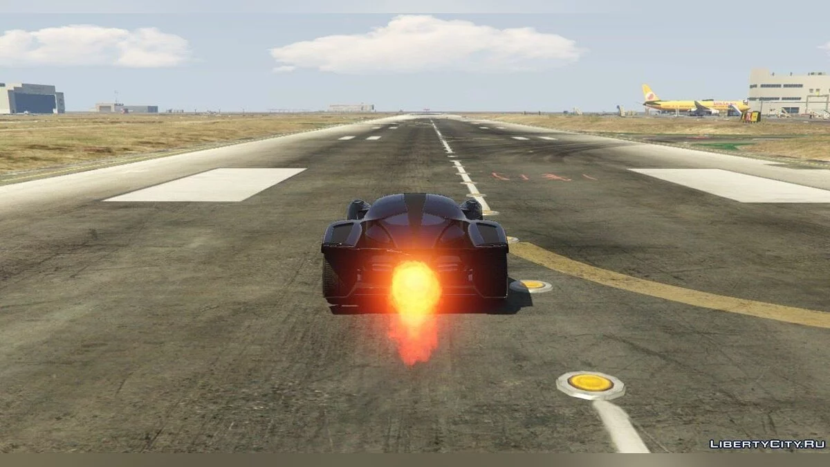 X80 Ultima [Replace] 1.0 / GTA 5