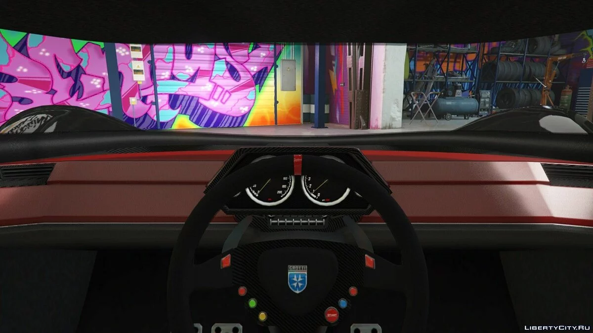 X80 Ultima [Replace] 1.0 / GTA 5