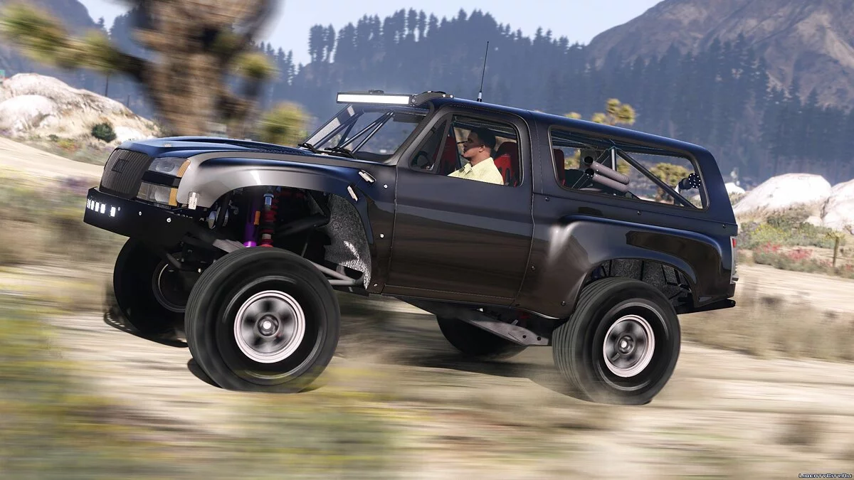 1979 Hoonigan Baldwin Motorsports