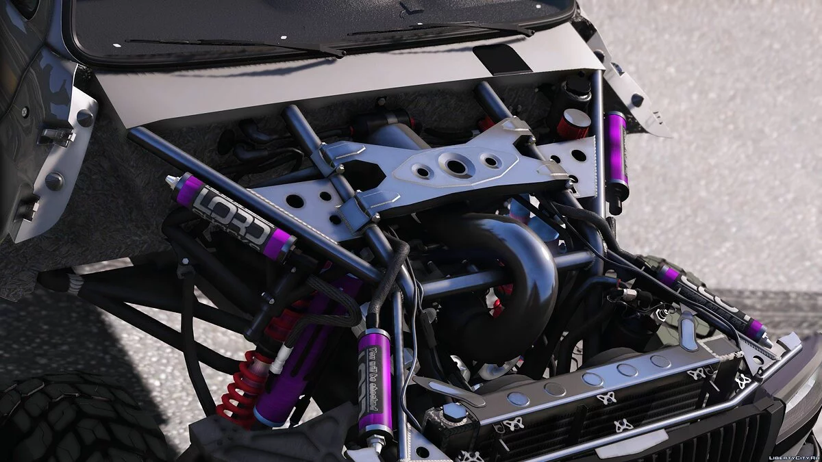 1979 Hoonigan Baldwin Motorsports