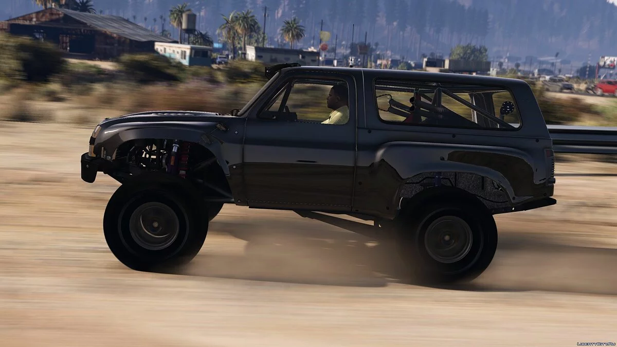 1979 Hoonigan Baldwin Motorsports