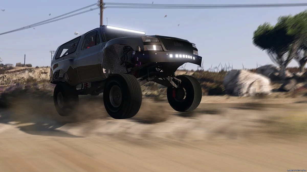 1979 Hoonigan Baldwin Motorsports