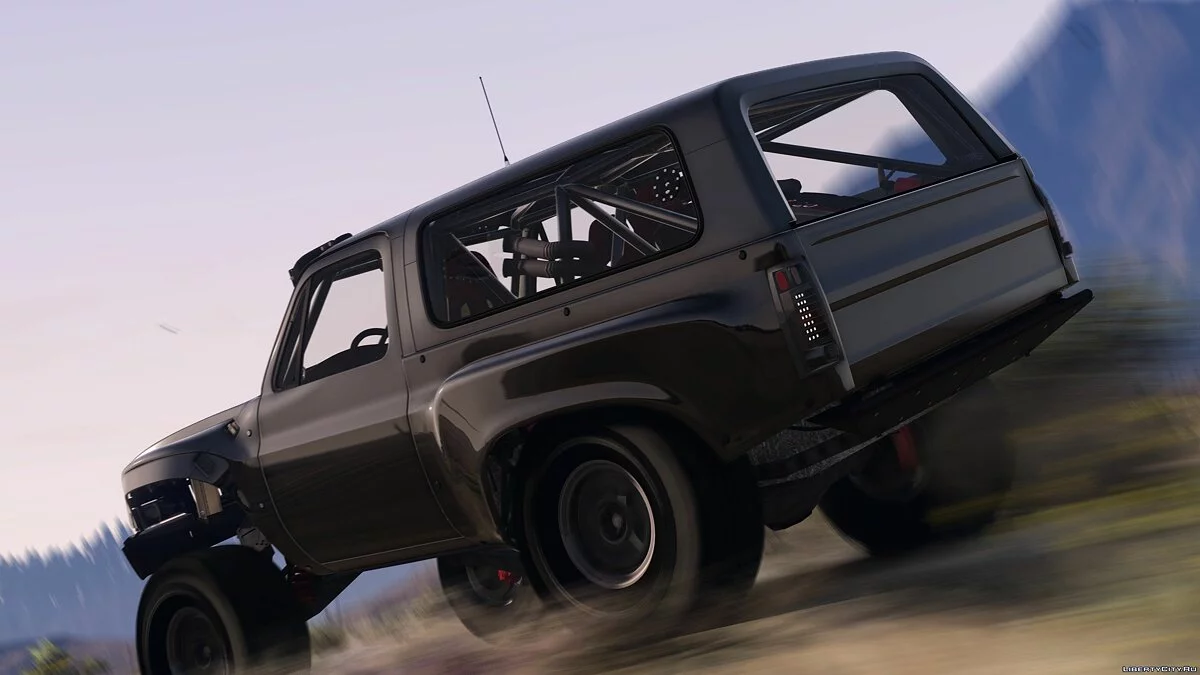 1979 Hoonigan Baldwin Motorsports