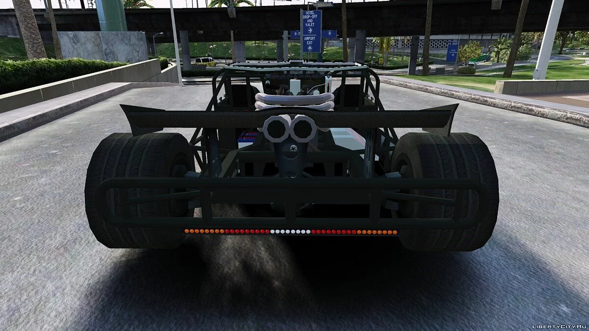 Fast & Furious 6 - Flip Car [Add-On | Unlocked] 0.1 / GTA 5