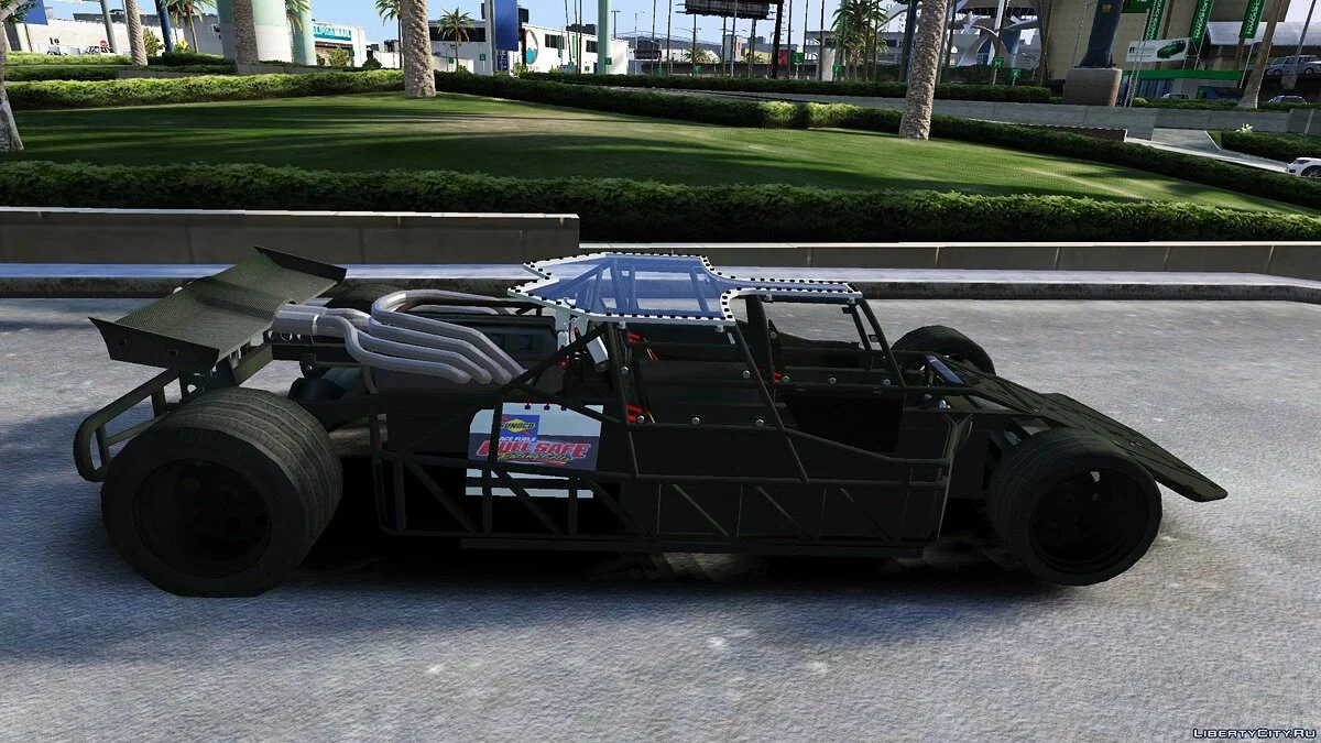 Fast & Furious 6 - Flip Car [Add-On | Unlocked] 0.1 / GTA 5