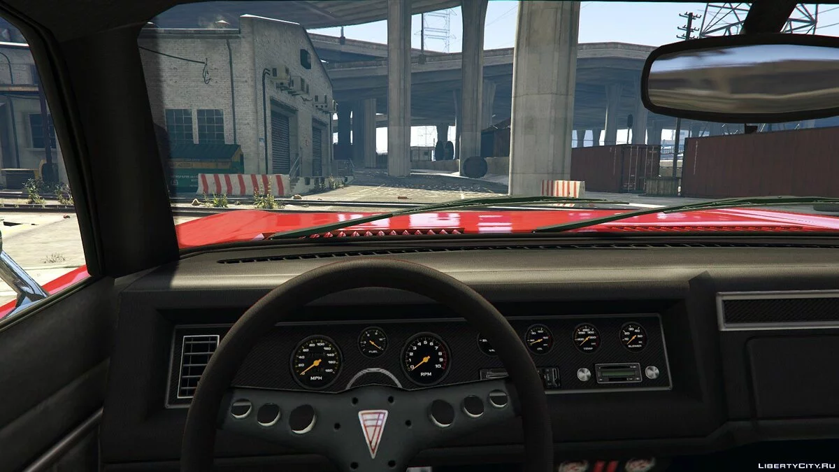 Imponte Dukes Daytona [Add-On / Replace | Tuning] 1.0 / GTA 5