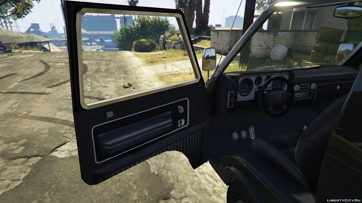 Karin Chisana [ADD-ON] 2.2 / GTA 5