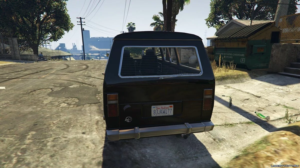 Karin Chisana [ADD-ON] 2.2 / GTA 5