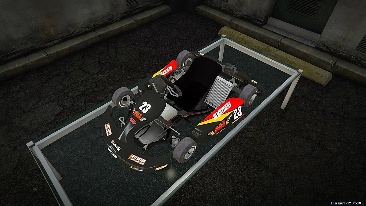 Shifter Kart 125cc / GTA 5